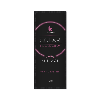 Solar Anti-Age - Plic - 12 ML - DrKelen