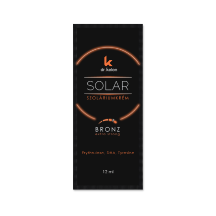 Solar Bronze - Plic - 12 ML - DrKelen