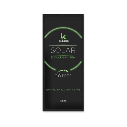 Solar Cafea Verde - Plic