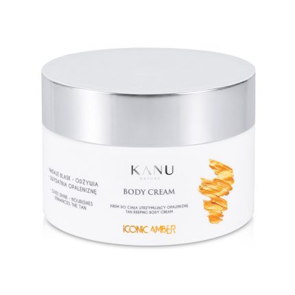 Crema mentinere BRONZ - ICONIC AMBER - 200 ml - Kanu Nature